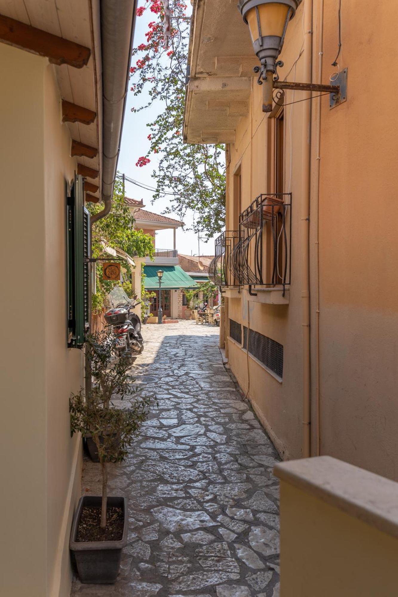 Orelia Preveza Exterior foto